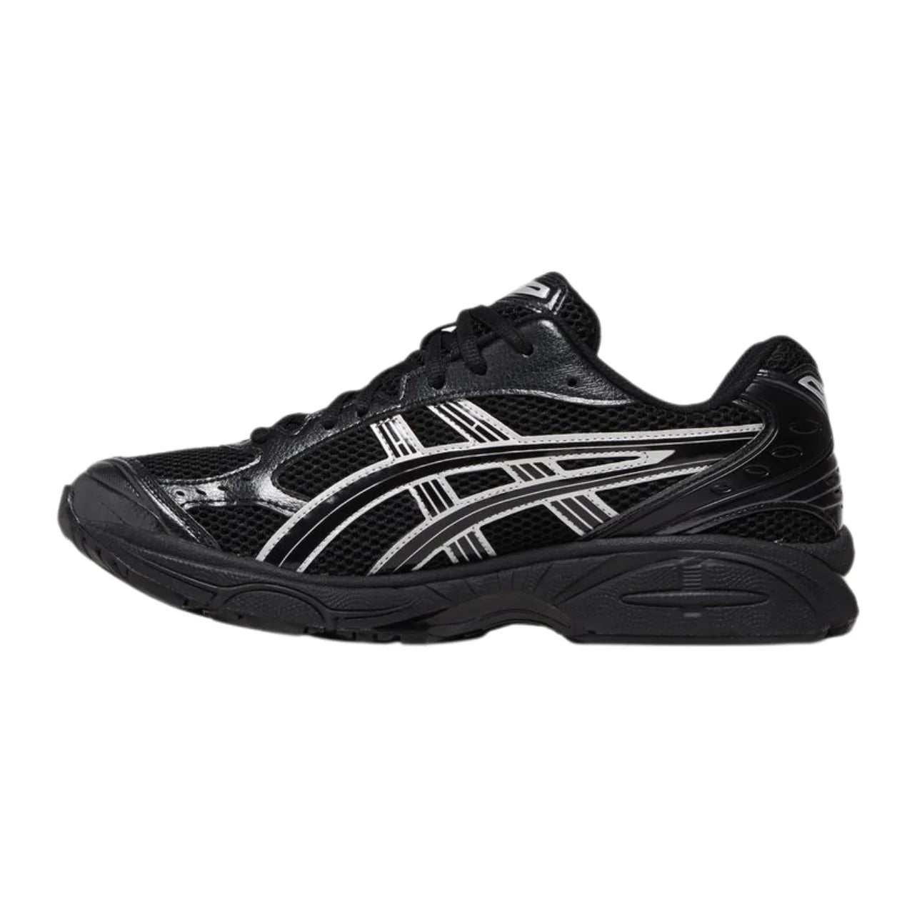 Asics Gel Kayano 14 - Black Pure Silver