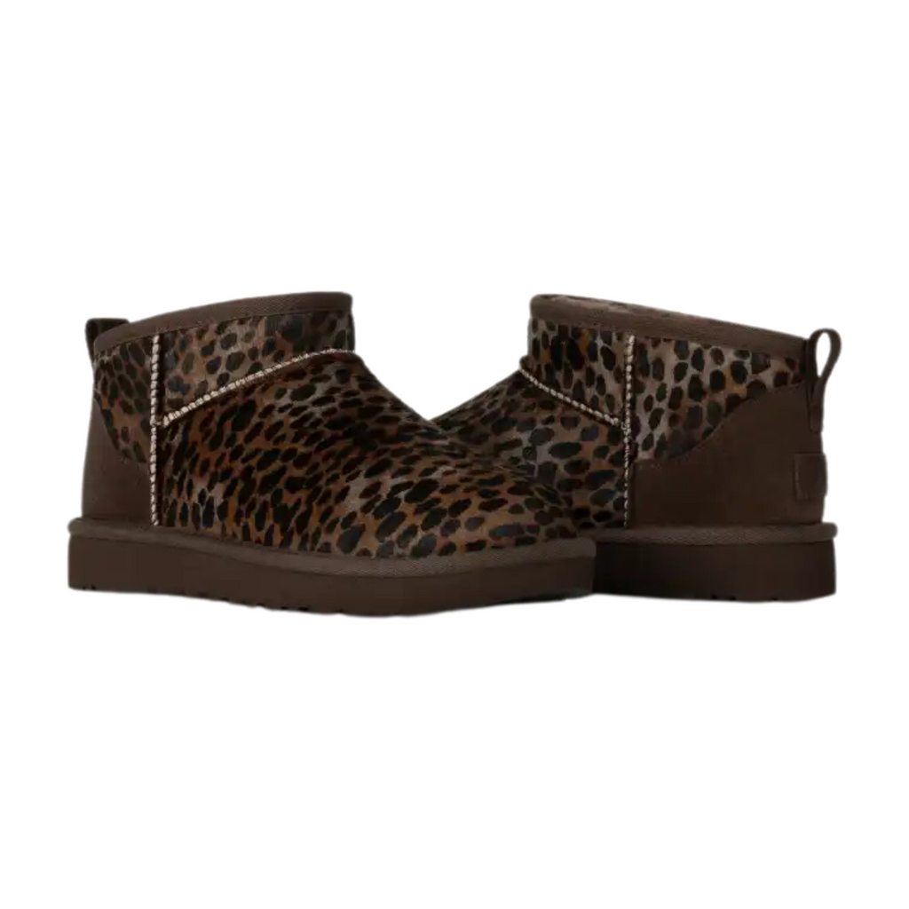 Ugg Classic Ultra Mini Caspian Boot 'Burnt Cedar'