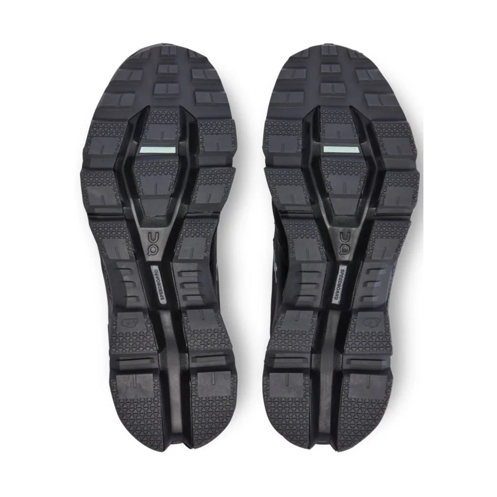 On Running Cloudwander Waterproof Black/Eclipse