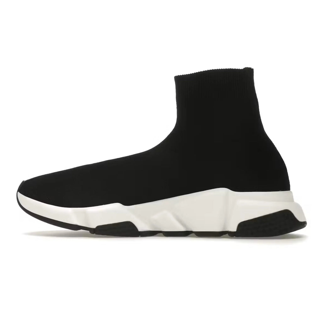 Balenciaga Speed Trainer – Black White