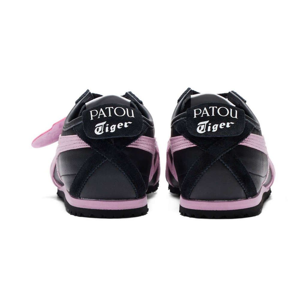 Onitsuka Tiger PATOU x Mexico 66 
'Black Pink'