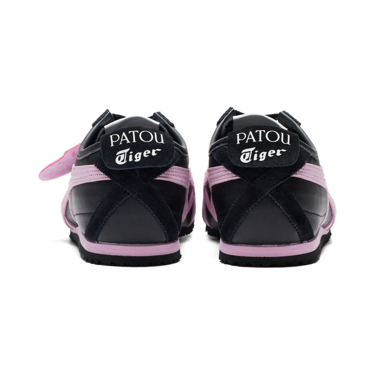 Onitsuka Tiger PATOU x Mexico 66 
'Black Pink'