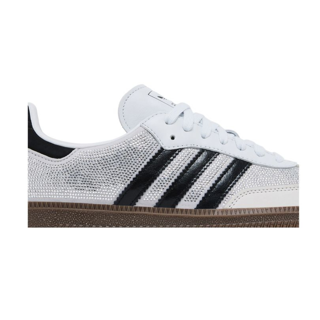 adidas Samba OG 'Crystal White Rhinestones'