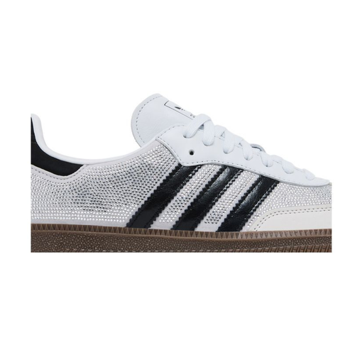 adidas Samba OG 'Crystal White Rhinestones'