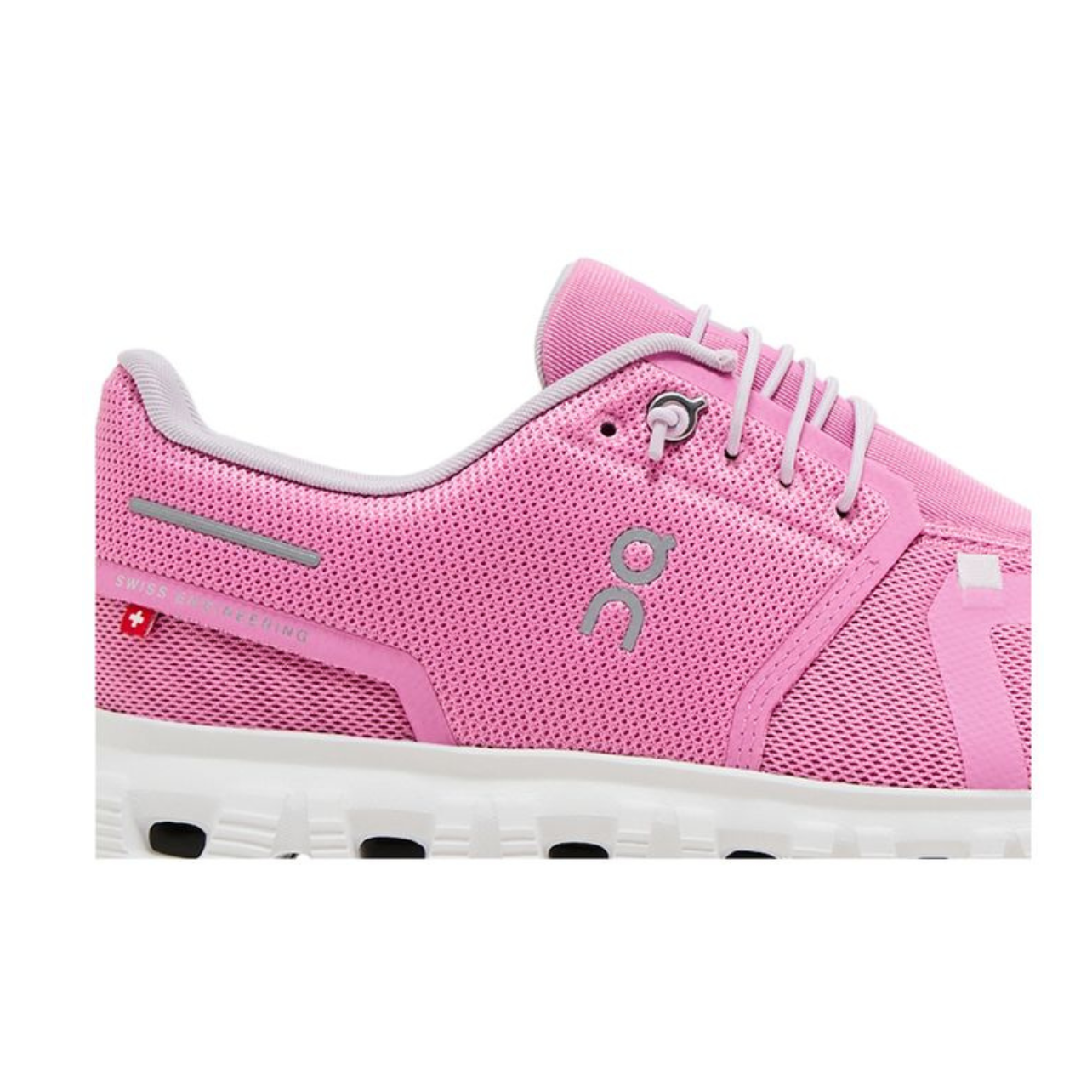 On Running Cloud 6 'Raspberry
White'