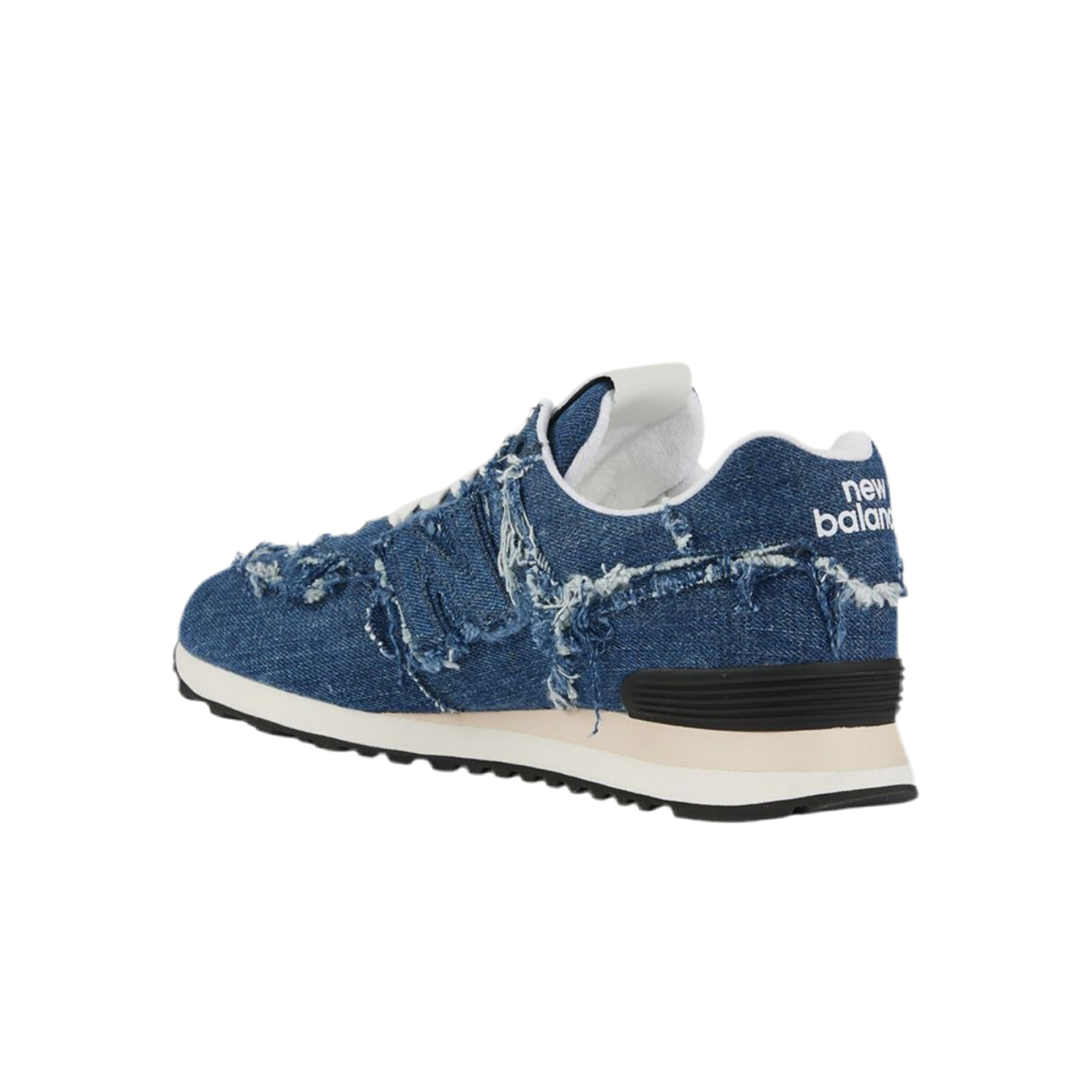New Balance x Miu Miu 574 'Denim - Colonial '