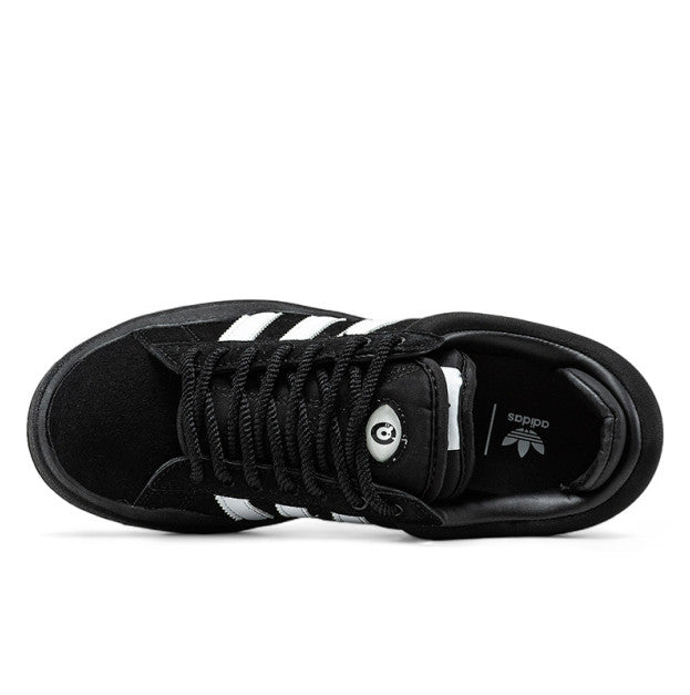 Adidas Campus x Bad Bunny Black