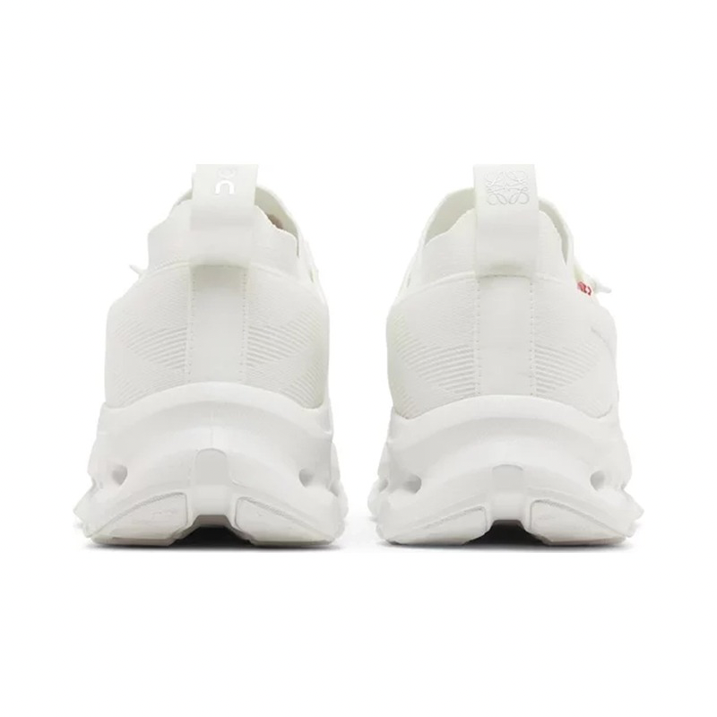 LOEWE x On Cloudtilt All White